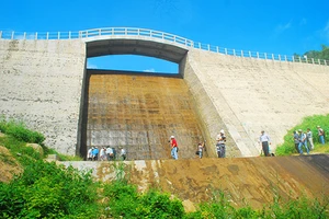 An Giang bác bỏ thông tin hồ trên núi Cấm rò rỉ