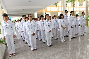 Sang Nhật làm điều dưỡng lương hơn 24 triệu đồng/tháng