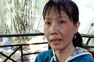 Vụ nhặt năm lượng vàng: Tòa vẫn chưa thụ lý đơn kiện