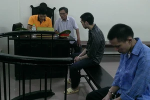 Đi tù vì quay phim tống tiền CSGT