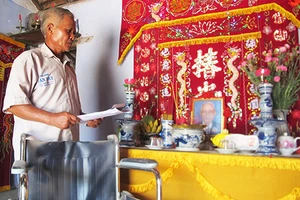 Không nên trì hoãn minh oan cho cụ già chết trong uất ức