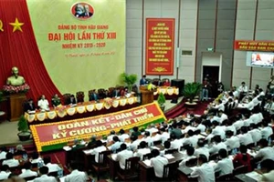 Giám đốc Sở 33 tuổi được bầu vào BCH Đảng bộ Hậu Giang