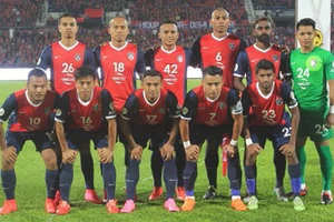 FIFA trừng phạt bóng đá Kuwait