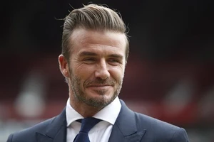 Beckham làm bóng đá tử tế ở Mỹ