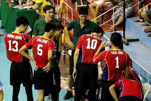 Tuyển nữ TPHCM sẵn sàng cho vòng 2 giải vô địch quốc gia 2015