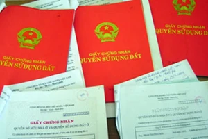 Trả gần 2.000 hồ sơ nhà đất vì cán bộ sai sót