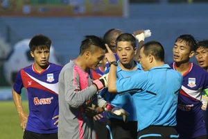 Sự cố BTV 2015 - Number One Cup: Sẽ gửi công văn lên VFF