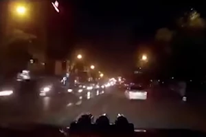 Có dấu hiệu gây rối trong vụ taxi đâm người trên cầu Bộc