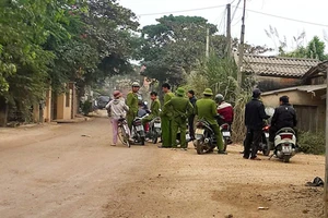 Đã bắt được phạm nhân trốn khỏi trại tạm giam