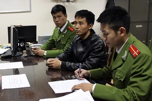 Phạm nhân giết người vượt ngục ở Quảng Ngãi sa lưới tại Bắc Ninh