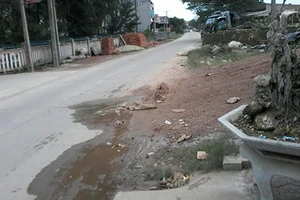 Nhóm côn đồ truy sát người tại Quảng Ngãi đầu thú ở TP.HCM