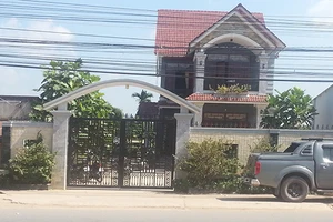 Bí thư huyện Đức Hòa thông tin chi tiết vụ nổ súng tại nhà