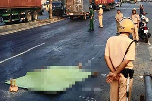 Công an Thủ Đức tuy tìm tung tích nạn nhân