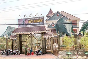 Vợ chồng chủ cơ sở cà phê bị sát hại tại biệt thự 