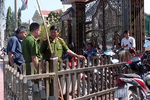 Bộ Công an bác tin bắt được sát thủ giết vợ chồng trong căn biệt thự 