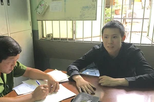 Bi kịch thanh niên Việt kiều sát hại người lái xe ôm - Kỳ 2