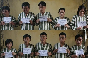 Nổ súng bắt 36 con bạc tại ‘casino’ của đại ca giang hồ vùng ven