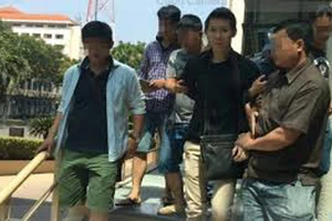 Đặc nhiệm Bình Thạnh 'cất vó' một lúc 15 tên cướp giật