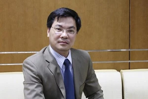 Nguyên tổng giám đốc GP Bank bị bắt