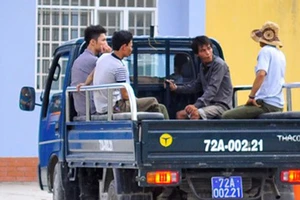 Tạm đình chỉ giám đốc trung tâm để 447 học viên bỏ trốn