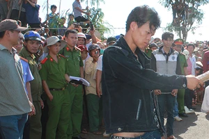 2 nghi phạm sát hại nữ sinh lớp 7 sa lưới