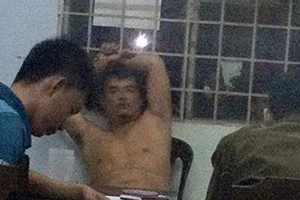 Giả công an hiếp dâm phụ nữ