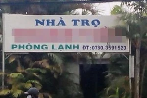 Đại gia mua dâm ở Cà Mau lại bị bắt 