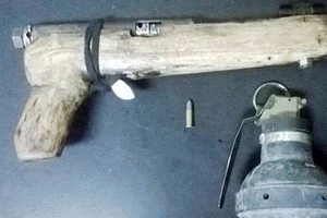 ‘Nướng’ hơn nửa tỉ đồng vô sòng bạc rồi báo bị cướp