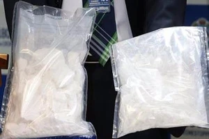 Bắt giữ 4,5 kg Ephedrin gửi bằng đường bưu điện ra nước ngoài