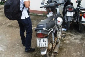 Xe ôm cướp, hiếp dâm hàng loạt phụ nữ