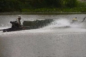 Nhóm buôn lậu cướp tang vật, đánh chết quản lý thị trường