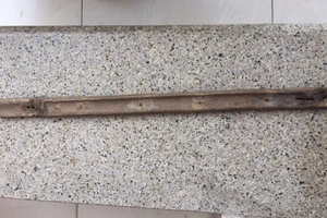 Dạy con bằng roi làm bé 3 tuổi tử vong