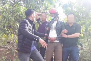 Rúng động: Giết chồng của người tình, chôn xác phi tang