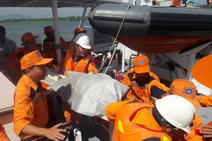 Thuyền trưởng kể vụ nổ tàu ngoài biển Vũng Tàu