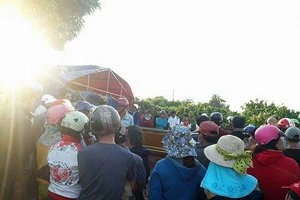 Vợ chánh tòa hình sự tỉnh Gia Lai bị sát hại