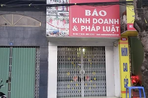 3 người của báo Kinh doanh & Pháp luật cưỡng đoạt tiền