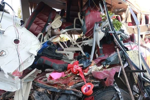 Gia Lai thông tin vụ tai nạn thảm khốc