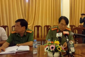 Công an truy tên cướp ngân hàng ở Trà Vinh như thế nào?