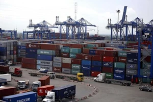 Bắt 1 cán bộ hải quan vụ 213 contaner mất tích