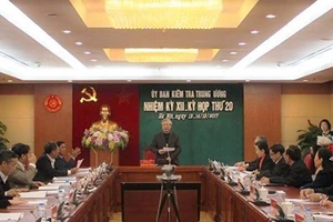 Ủy ban Kiểm tra kết luận vụ bà Quỳnh Anh ở Thanh Hóa