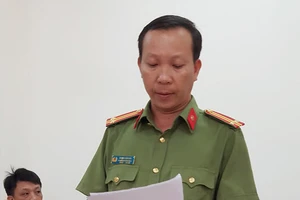 Chủ tịch xã La Dạ bị khởi tố vụ tráo máy của dân nghèo