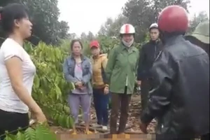 2 thanh niên bị điện giật tử vong