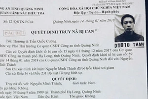 Bắt được 2 bị can trốn khỏi bệnh viện