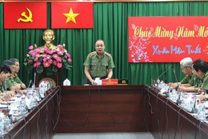 Tai nạn, phạm pháp ở TP.HCM giảm mạnh dịp Tết
