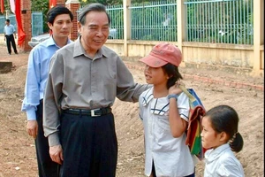 Nguyên Thủ tướng Phan Văn Khải lâm trọng bệnh