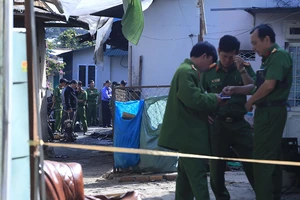 Công an Lâm Đồng: Vụ cháy 5 người chết nghi là án mạng
