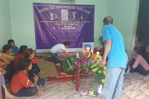 Nước sông Sêrêpốk bất ngờ dâng cao, cuốn trôi 2 cô gái