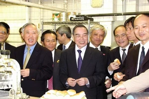 Phan Văn Khải: Nhà lãnh đạo tri thức, bản lĩnh