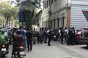 2 người của Eximbank Chi nhánh TP.HCM bị bắt