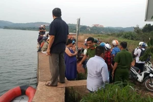 Thi thể đôi tình nhân chết trong tư thế ôm chặt nhau